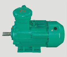 四川成都張經理訂購YBX3型防爆電機1臺