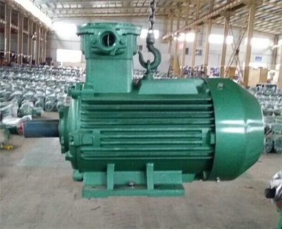 YBX3防爆電機和YB3防爆電機相比有哪些優點？